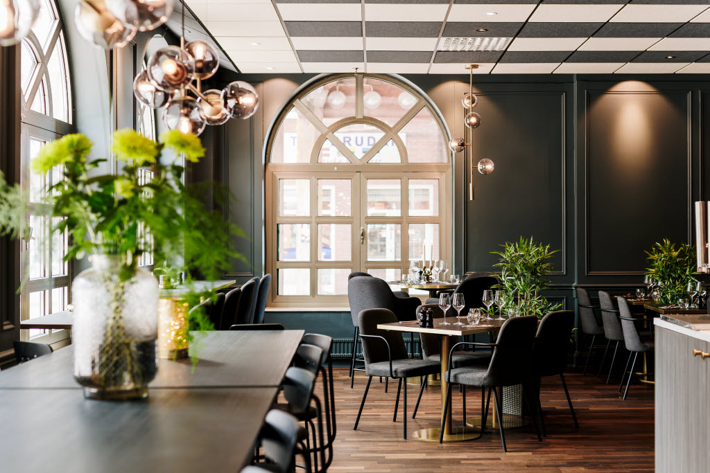 Foto: David Thunander Restaurant